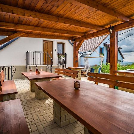 Vinoza - Ubytovani A Vinny Sklep Velke Bilovice Rulandova Exterior foto